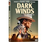Dark Winds: Season 2 [Digital Video Disc]
