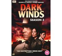 Dark Winds – Acorn – DVD – Saison 3
