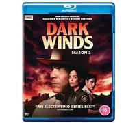 Dark Winds Season 3 [Blu-ray] [Region B]