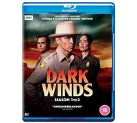 Dark Winds – Blu-ray – Coffret saisons 1 à 3 (Region B)