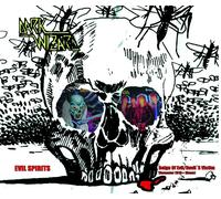 Dark Wizard Reign Of Evil & Devil's Victim (CD)