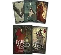 Dark Wood Tarot by Abigail Larson Abigail Larson (Auteur)
