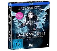 Dark World – Die Legende der Hexenkönigin – Ivan Zhidkov – Blu-ray – 2 disques