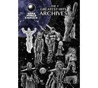 Dark World Comix Greatest Hits Archives Volume #1