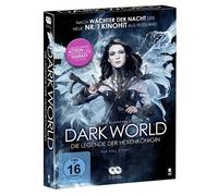DARK WORLD-DIE LEGENDE DER HEXENKÖNIGIN - ANTON MEGERDICHEV...DVD NEUF
