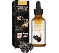 DARKA Anti-Greying Hair Serum, Hair Darkening Serum, Organic Ganoderma Nutrient Hair Grey Reverse Essence, Anti Greying Hair Serum for Unisex (1pcs)