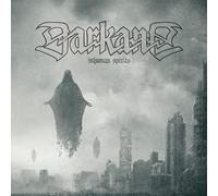 Darkane – Inhuman Spirits – Vinyle édition limitée (noir)