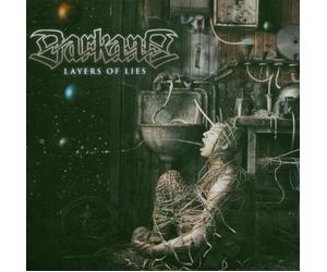 Darkane - Layers of Lies