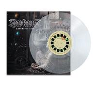 Darkane – Layers of Lies – Vinyle transparent – Édition limitée