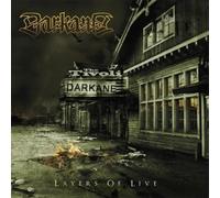 Darkane - Layers of live