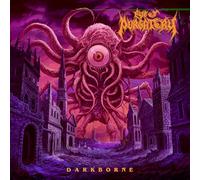 Darkborne – Eye of Purgatory – CD (Jewel Case)