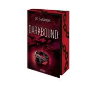 Darkbound - Jo Sanders - Adonia - broché - Roman