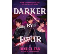 Darker By Four: the action-packed #1 Sunday Times bestseller