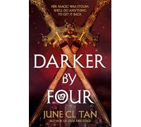 Darker By Four: the action-packed #1 Sunday Times bestseller