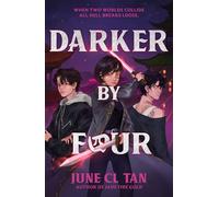 Darker By Four: the action-packed #1 Sunday Times bestseller