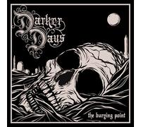 Darker Days - The Burying Point [Compact Discs] Digipack Packaging