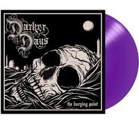 Darker Days - The Burying Point - Purple [Vinyl Lp] Colored Vinyl, Ltd Ed, Purple