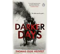Darker Days The chilling new folk horror from the Hugo Award-winning author of HEX - Thomas Olde Heuvelt - Transworld digital - ebook (ePub) - Livre
