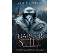 Darker Still: A Dark Urban Fantasy Romance