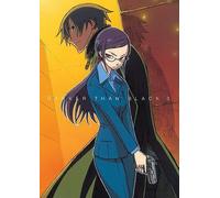 Darker Than Black Vol.3 [Import allemand]