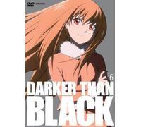 Darker Than Black -- 6 () [Dvd]