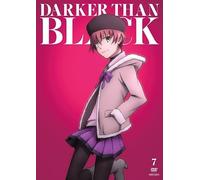 Darker Than Black -- 7 [Dvd]