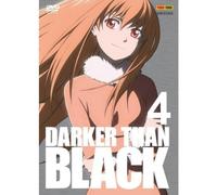 Darker Than Black - Darker Than Black Vol.4