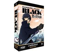 Darker Than Black - L'intégrale - Édition Gold
