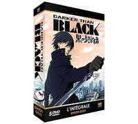 Darker Than Black-L'intégrale [Édition Gold]