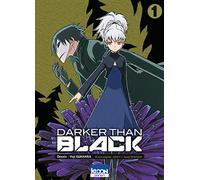 Darker Than Black T01 (01)