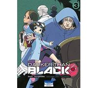 Darker Than Black T03 (03)