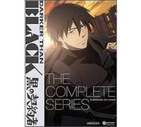 Darker Than Black - The Complete Collection G