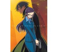 Darker Than Black Vol.3 [Import allemand]