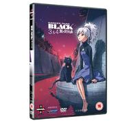 Darker Than Black Volume 3 & 4 [Import]