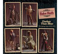 Darker Than Blue: The Harvest Years 1972-1975 by Babe Ruth [Audio CD] NEUF