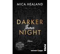 Darker than Night: Roman | Der Dark Romance-Erfolg | Mit exklusivem Bonuskapitel
