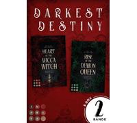 Darkest Destiny: Alle Teile der mitreißenden Romantasy-Dilogie in einem Bundle! Zwei spannende Romantasy-Bände - Aylin Sarembe - Impress - ebook (ePub) - Livre