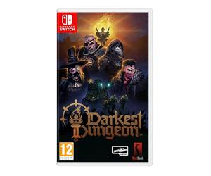 Darkest Dungeon 2 Nintendo Switch