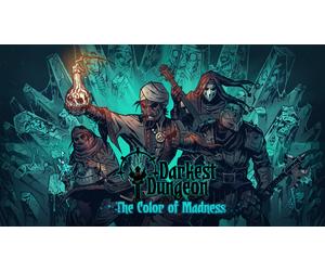 Darkest Dungeon The Color Of Madness (DLC)