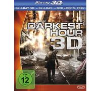 Darkest Hour 3D: Blu-ray 3D + Blu-ray + DVD + Digital Copy