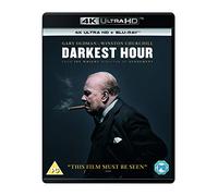 Darkest Hour - 4K Ultra HD + Blu-ray + téléchargement numérique - 2018