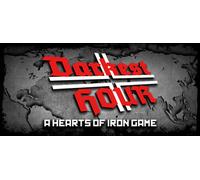 Darkest Hour A Hearts of Iron Game (PC)