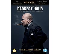 darkest hour dvd new with english subtitle