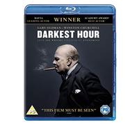 Darkest Hour [Edizione: Regno Unito] [Blu-Ray] [Import]