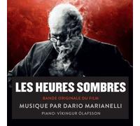 Víkingur Ólafsson Dario Marianelli Darkest Hour (CD) Album