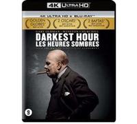 DARKEST HOUR (LES HEURES SOMBRES)-BIL-BLURAY 4K G