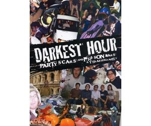 DARKEST HOUR - PARTY SCARS AND PRISON BARS DVD NEUF