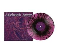 Darkest Hour – Perpetual | Terminal – Vinyle splatter rose/noir – SPV Entertainment