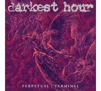 Darkest Hour – Perpetual | Terminal – Vinyle Opaque Galaxy 12"