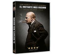 Darkest Hour (Spanish Release) El Instante Más Oscuro